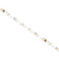 American Lighting 16.4' 1.46 watt (per foot) 24 volt Natural White Bendable LED Tape Light Strip